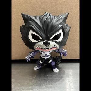 Funko Pop- Venomized Rocket- Marvel